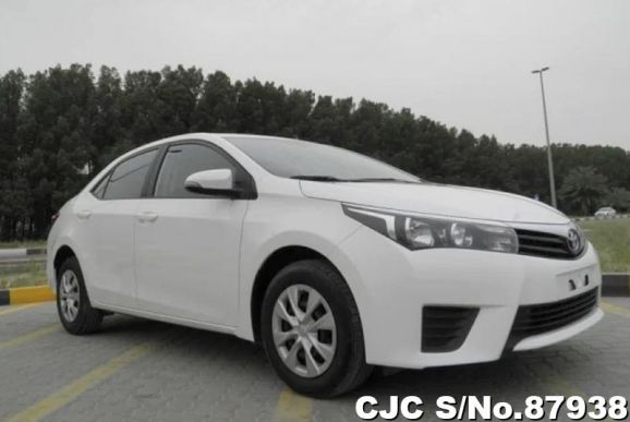 2015 Toyota / Corolla Stock No. 87938